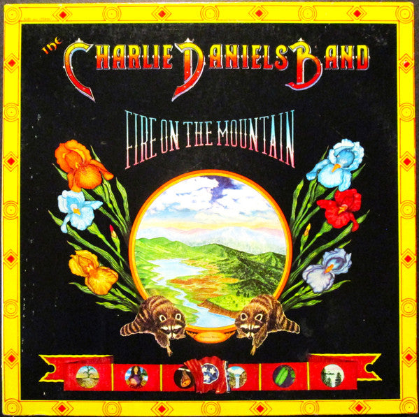 The Charlie Daniels Band – Fire On The Mountain