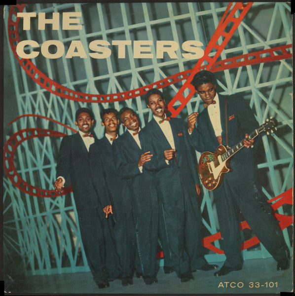 The Coasters – The Coasters