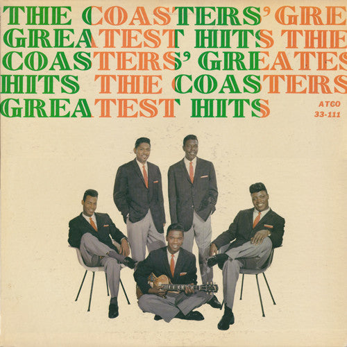 The Coasters – The Coasters' Greatest Hits
