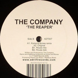 The Company – The Reaper (SD)