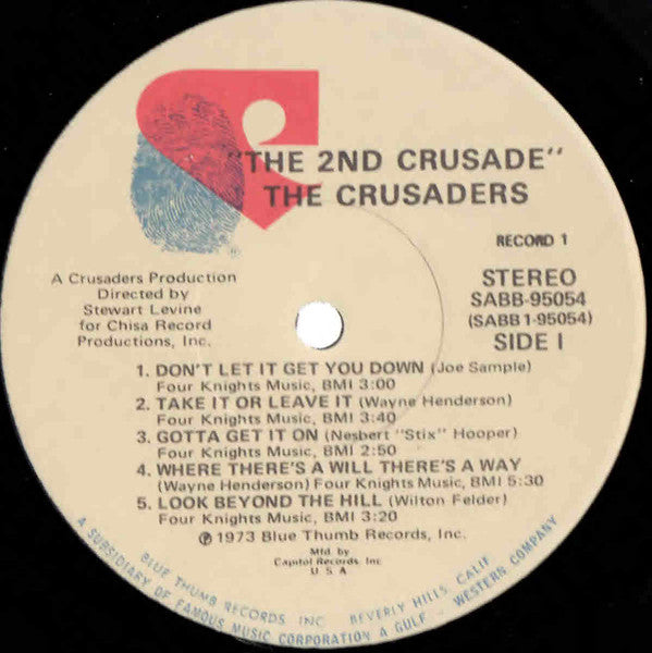 The Crusaders – The 2nd Crusade