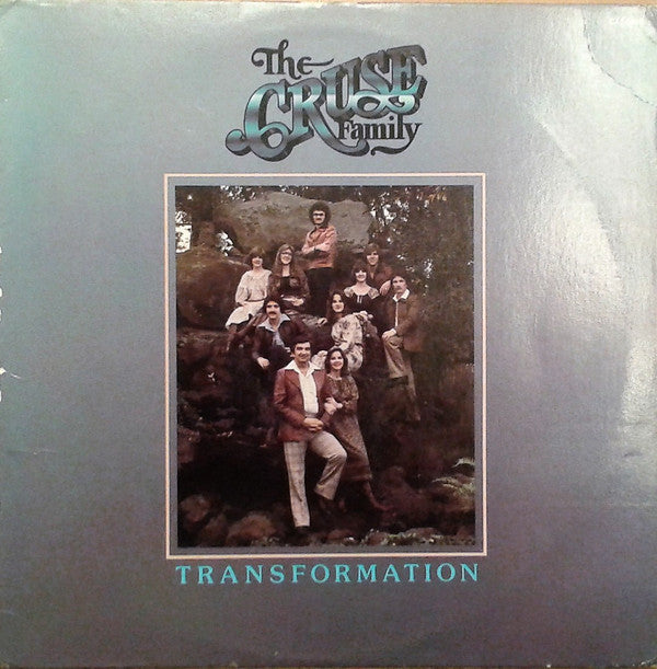 The Cruse Family ‎– Transformation