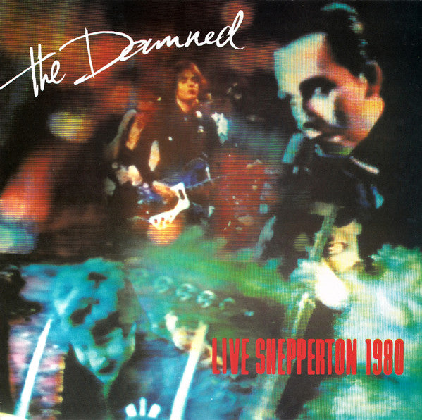 The Damned – Live Shepperton 1980