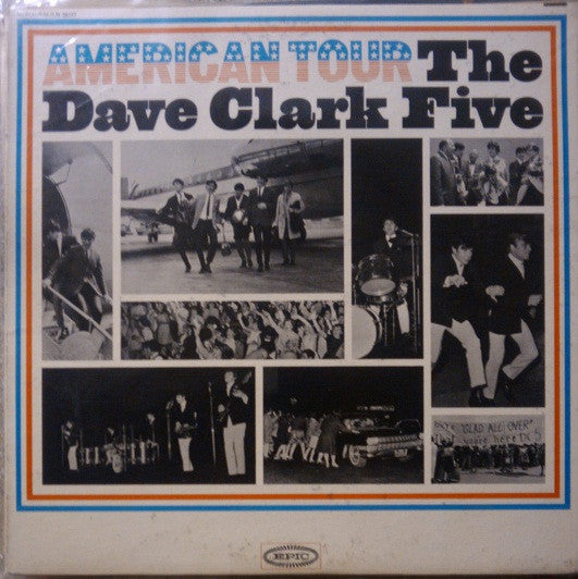 The Dave Clark Five – American Tour