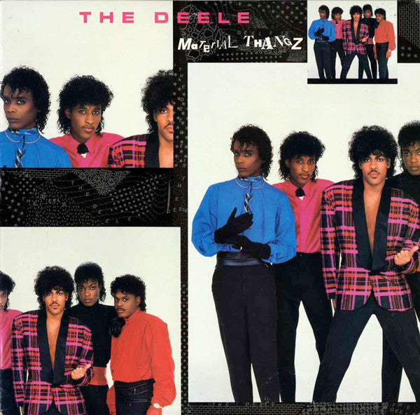 The Deele – Material Thangz