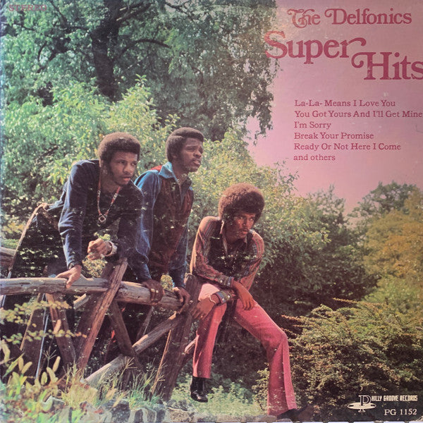 The Delfonics – Super Hits