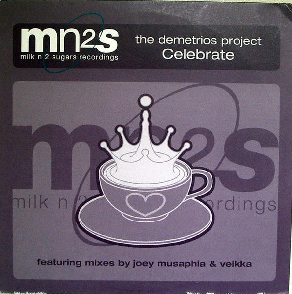 The Demetrios Project – Celebrate