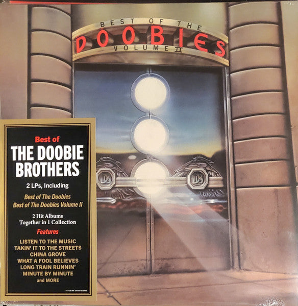 The Doobie Brothers – Best Of The Doobies