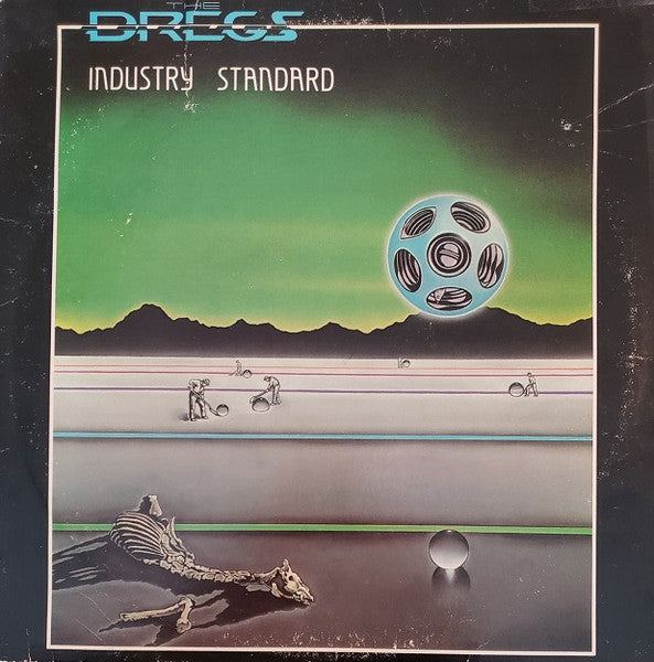 The Dregs – Industry Standard (DTRM)