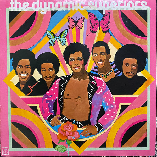 The Dynamic Superiors – The Dynamic Superiors