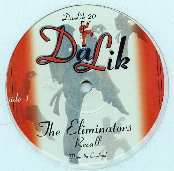 The Eliminators – Recall / Rechargable (IMAGINE)