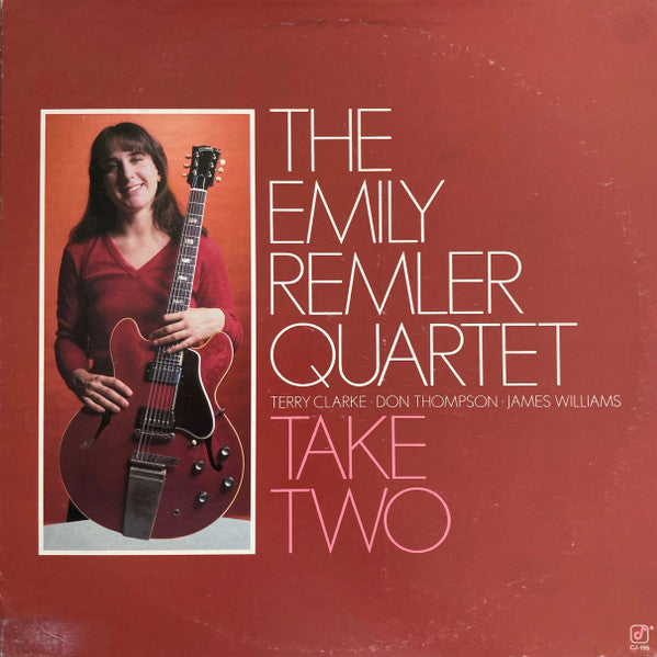 The Emily Remler Quartet – Take Two