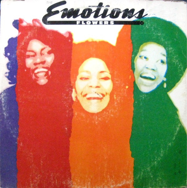 The Emotions – Flowers