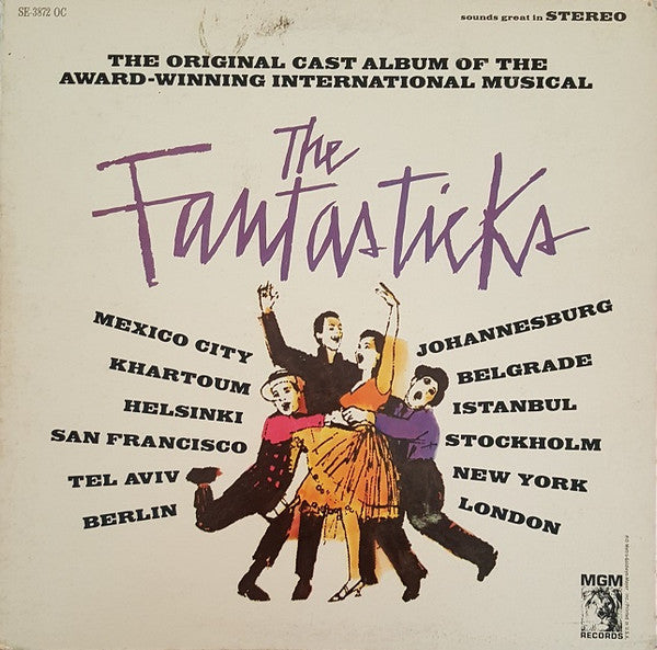 The Fantasticks