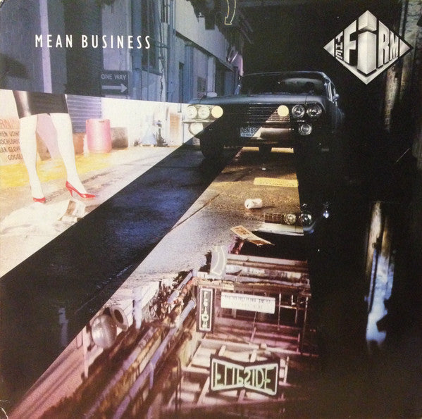 The Firm – Mean Business
