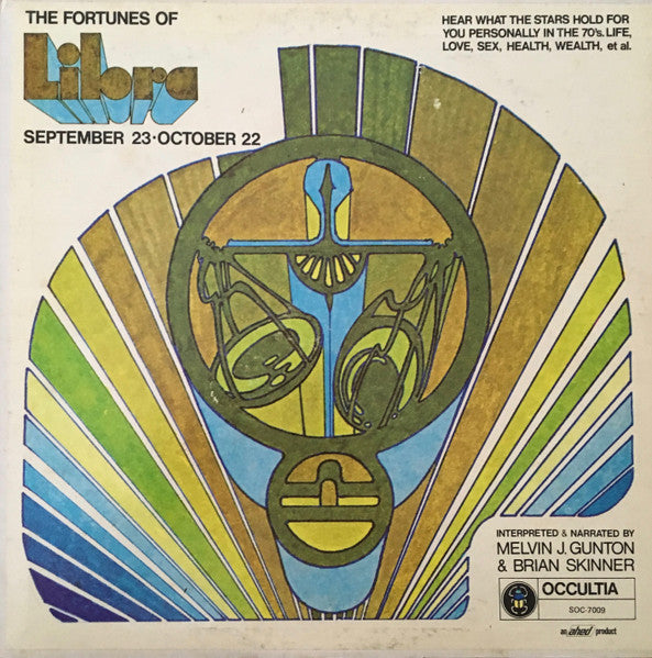 The Fortunes Of Libra September 23 - October 22