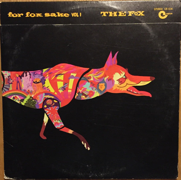 The Fox ‎– For Fox Sake Vol.1 (DISCOGS)