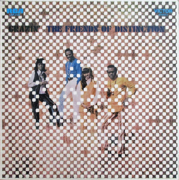The Friends Of Distinction ‎– Grazin'