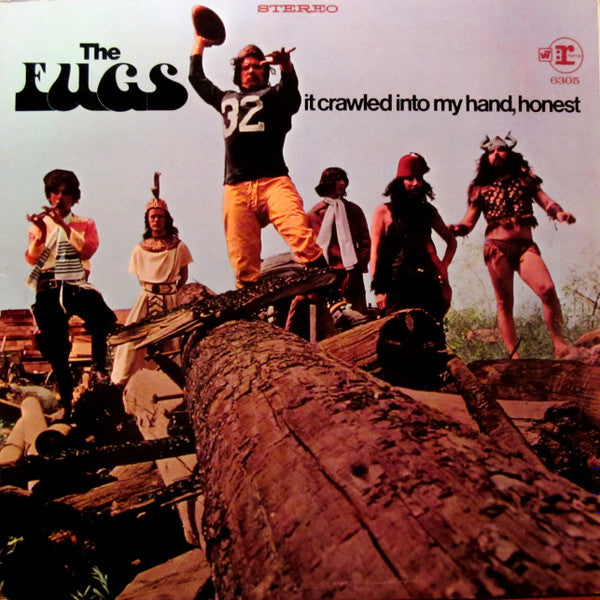 The Fugs – It Crawled Into My Hand, Honest