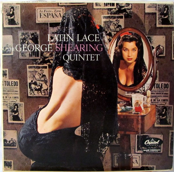 The George Shearing Quintet – Latin Lace