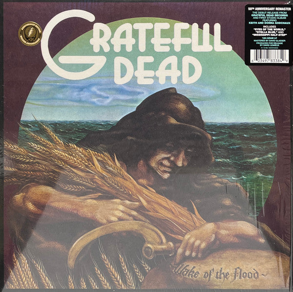 The Grateful Dead ‎– Wake Of The Flood