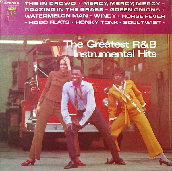 The Greatest R & B Instrumental Hits