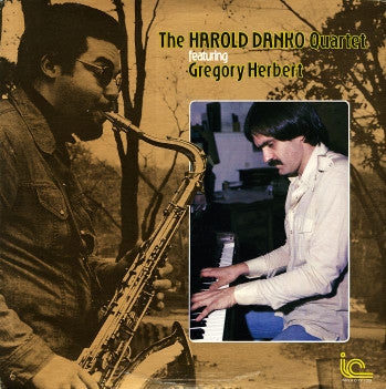 The Harold Danko Quartet