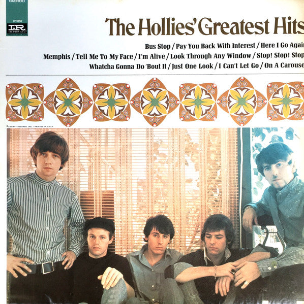 The Hollies – The Hollies' Greatest Hits