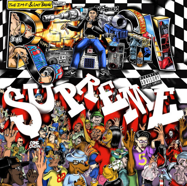 The I.M.F. & Lmt. Break – Reign Supreme
