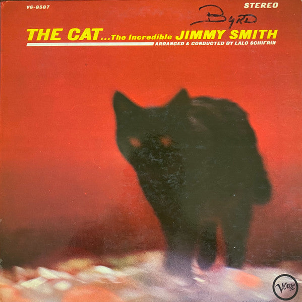 The Incredible Jimmy Smith – The Cat