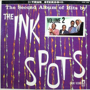 The Ink Spots – The Second Album Of Hits