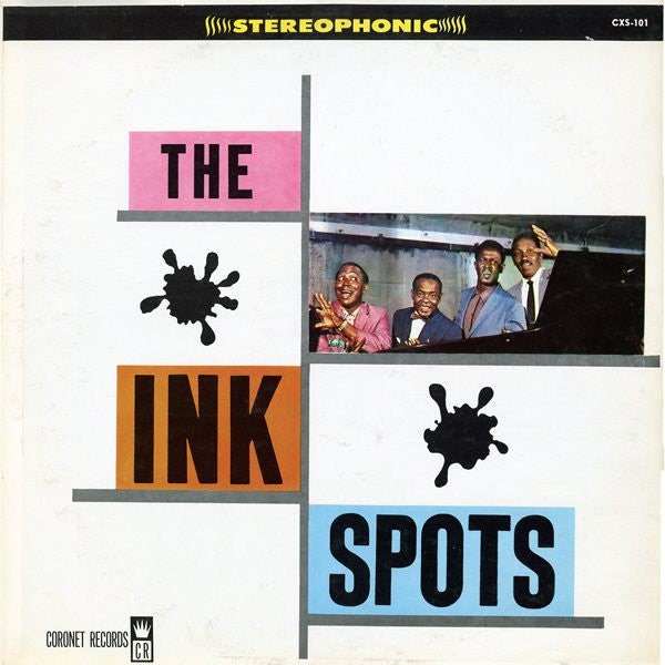 The Ink Spots – The Ink Spots