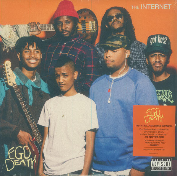 The Internet – Ego Death