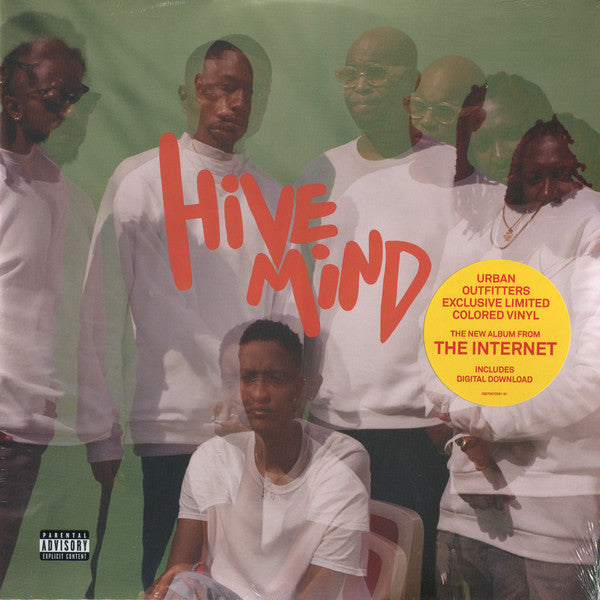The Internet – Hive Mind