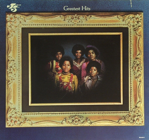 The Jackson Five ‎– Jackson 5 Greatest Hits