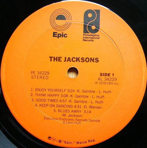 The Jacksons – The Jacksons
