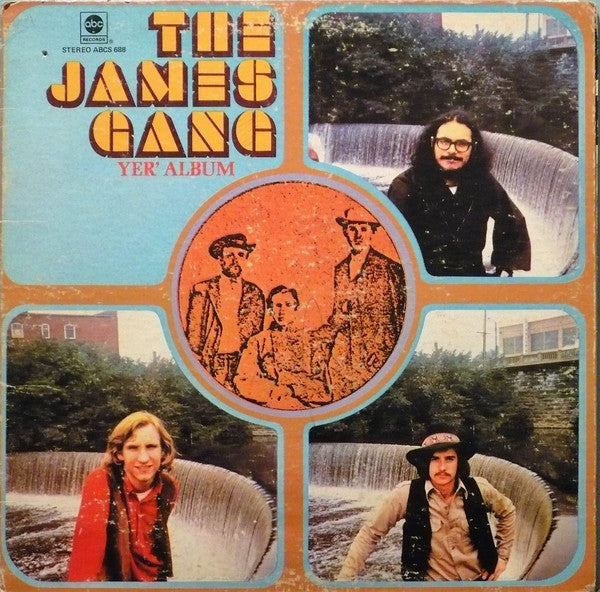 The James Gang ‎– Yer Album