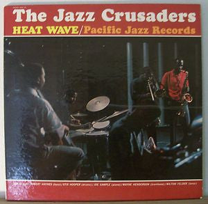 The Jazz Crusaders ‎– Heat Wave (DISCOGS)