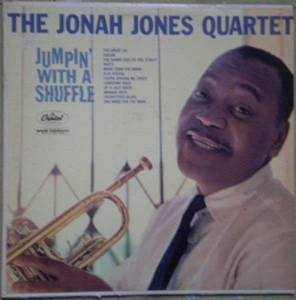 The Jonah Jones Quartet – Jumpin' With A Shuffle
