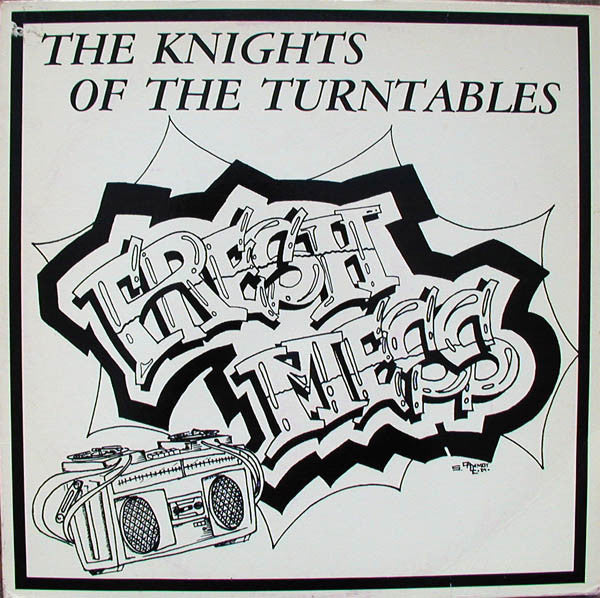 The Knights Of The Turntables – Fresh Mess