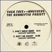 Suga Free Mausberg The Konnectid Project - Shut Up