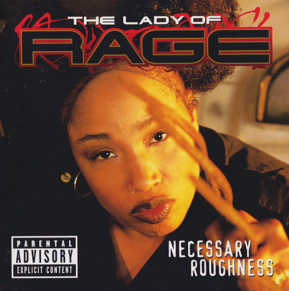 The Lady Of Rage – Necessary Roughness