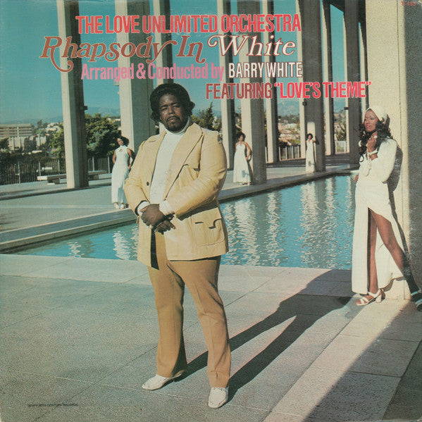 The Love Unlimited Orchestra – Rhapsody In White