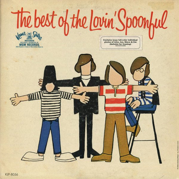 The Lovin' Spoonful – The Best Of The Lovin' Spoonful