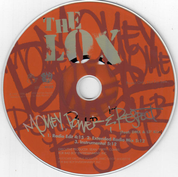 The Lox ‎– Money, Power & Respect (PLATURN