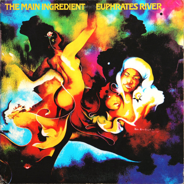The Main Ingredient – Euphrates River