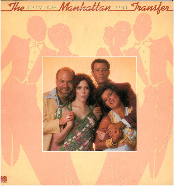 The Manhattan Transfer – Coming Out (DTRM)