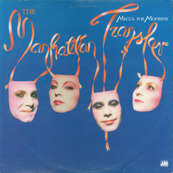 The Manhattan Transfer – Mecca For Moderns
