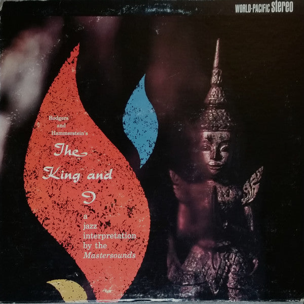 The Mastersounds – The King And I