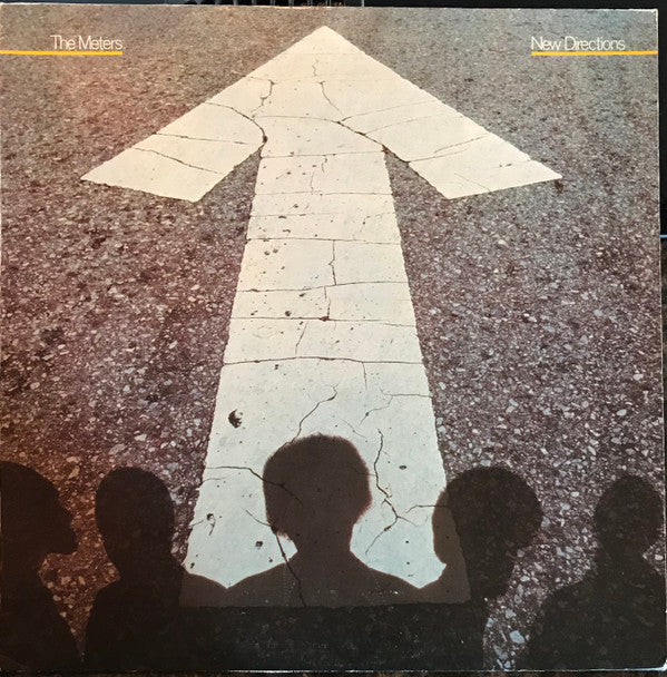 The Meters ‎– New Directions (DISCOGS)